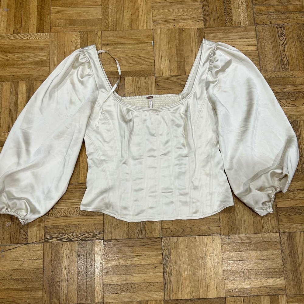 Free people top size medium